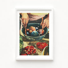 Load image into Gallery viewer, 'Universal toss' Art Print by Vertigo Artography