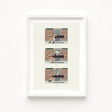 Load image into Gallery viewer, &#39;Eqwine Ride&#39; Art Print by Vertigo Artography