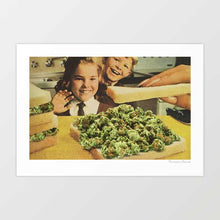 Load image into Gallery viewer, 'M Sandwich' Art Print by Vertigo Artography