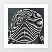Charger l'image dans la galerie, 'Inside Out' Art Print by Vertigo Artography