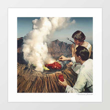 Load image into Gallery viewer, 'On a good day' Art Print by Vertigo Artography
