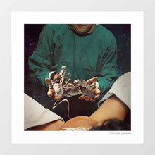 Load image into Gallery viewer, 'Reborn' Art Print by Vertigo Artography