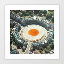 Load image into Gallery viewer, 'Take the 2nd eggxit' Art Print by Vertigo Artography