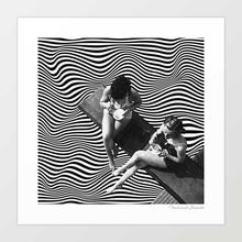 Charger l'image dans la galerie, 'Universal BFF' Art Print by Vertigo Artography