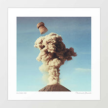 Load image into Gallery viewer, 'Volcanic pop' Art Print by Vertigo Artography