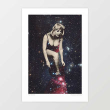 Load image into Gallery viewer, 'Miss Universe' Art Print by Vertigo Artography
