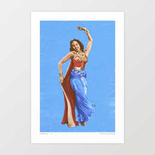 Load image into Gallery viewer, 'Wonderful' Art Print by Vertigo Artography