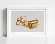 Load image into Gallery viewer, 'Lose your head' Art Print by Vertigo Artography