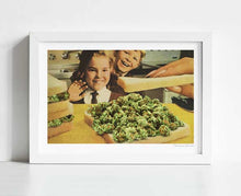 Load image into Gallery viewer, 'M Sandwich' Art Print by Vertigo Artography