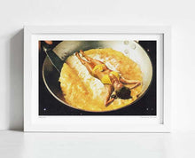 Load image into Gallery viewer, 'Omelette' Art Print by Vertigo Artography