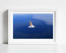 Load image into Gallery viewer, 'The 3 second rule - Ice Cream Mountain Scoop' Art Print by Vertigo Artography