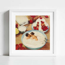 Load image into Gallery viewer, 'Fruity' Art Print by Vertigo Artography