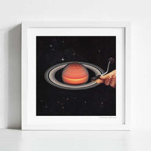 Load image into Gallery viewer, 'Galactic DJ' Art Print by Vertigo Artography
