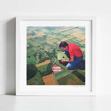 Load image into Gallery viewer, 'Hide and seek' Art Print by Vertigo Artography