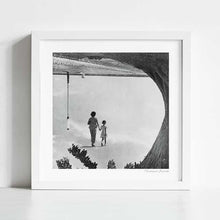 Charger l'image dans la galerie, 'Lets go for a walk' Art Print by Vertigo Artography