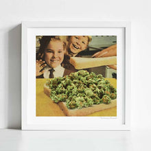 Load image into Gallery viewer, 'M Sandwich' Art Print by Vertigo Artography