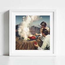 Load image into Gallery viewer, 'On a good day' Art Print by Vertigo Artography