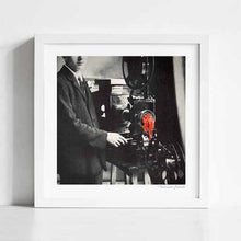Load image into Gallery viewer, 'Reel Mince' Art Print by Vertigo Artography