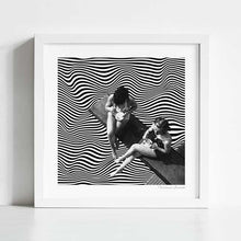 Charger l'image dans la galerie, 'Universal BFF' Art Print by Vertigo Artography