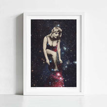 Load image into Gallery viewer, 'Miss Universe' Art Print by Vertigo Artography