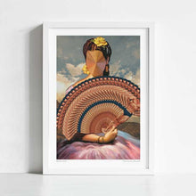 Load image into Gallery viewer, 'Muscle Mary' Art Print by Vertigo Artography