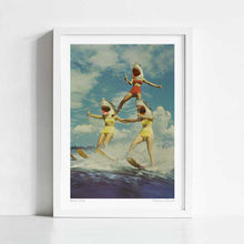 Load image into Gallery viewer, 'On evil beach' Art Print by Vertigo Artography