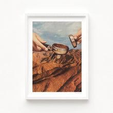 Cargar imagen en el visor de la galería, &#39;Barista Coffee County&#39; Art Print by Vertigo Artography
