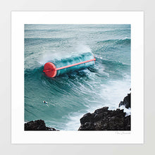 Load image into Gallery viewer, &#39;Curl Power&#39; Art Print by Vertigo Artography