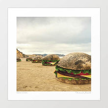Cargar imagen en el visor de la galería, &#39;Moeraki Burgers&#39; Art Print by Vertigo Artography