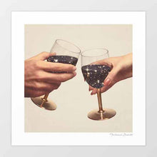 Load image into Gallery viewer, &#39;Primordial Wine&#39; Art Print by Vertigo Artography