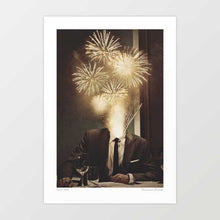 Cargar imagen en el visor de la galería, &#39;Lovely head&#39; Art Print by Vertigo Artography
