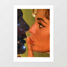 Load image into Gallery viewer, &#39;Lust in space&#39; Art Print by Vertigo Artography