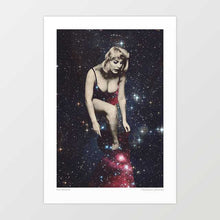 Load image into Gallery viewer, &#39;Miss Universe&#39; Art Print by Vertigo Artography