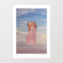 Load image into Gallery viewer, &#39;Pastel sea&#39; Art Print by Vertigo Artography