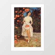 Cargar imagen en el visor de la galería, &#39;The orchard of me&#39; Art Print by Vertigo Artography