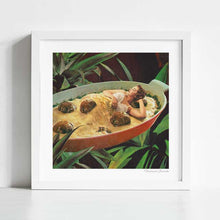 Load image into Gallery viewer, &#39;Meatball extravaganza&#39; Art Print by Vertigo Artography