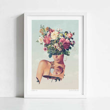 Load image into Gallery viewer, &#39;Flower-ism&#39; Art Print by Vertigo Artography