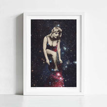 Load image into Gallery viewer, &#39;Miss Universe&#39; Art Print by Vertigo Artography