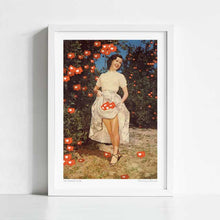 Cargar imagen en el visor de la galería, &#39;The orchard of me&#39; Art Print by Vertigo Artography